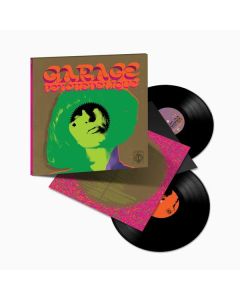 Garage Psychedelique (The Best Of Garage Psych & Pzyk Rock 1965 - 2019) LP