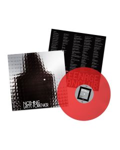 Teenage Fanclub - Nothing Lasts Forever (Translucent Red Vinyl) LP