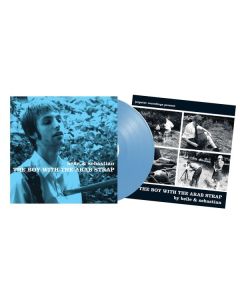 Belle & Sebastian - The Boy With The Arab Strap (25th Anniversary) (Limited Edition) (Pale Blue Vinyl) LP