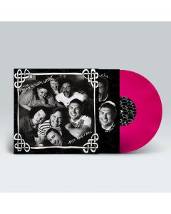 The Mary Wallopers - Irish Rock N Roll (Pink Vinyl) LP