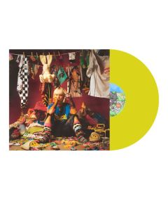 Sofy - Chaos & Commotion (Slime Vinyl) LP