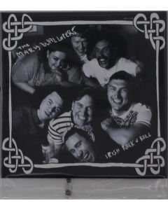 The Mary Wallopers - Irish Rock N Roll CD