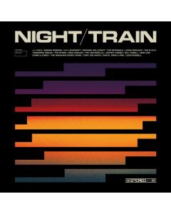 Night Train: Transcontinental Landscapes 1968 - 2019 CD