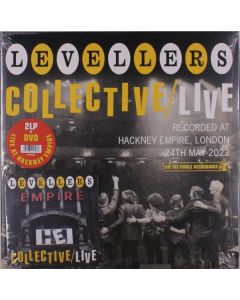 Levellers - Collective / Live LP