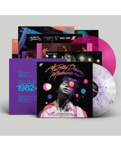 Twisted Dream Machine / The Paisley Underground 1982 - 1986 (Limited Edition) (Electric Balloon Vinyl) LP