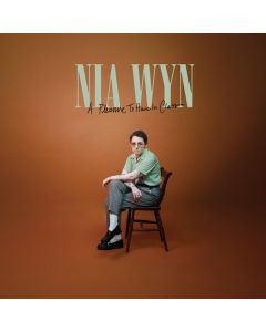 Nia Wyn - A Pleasure To Have In Class (Transparent Vinyl) LP