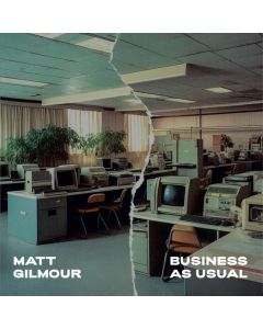 Matt Gilmour - Business As Usual CD