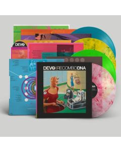 Devo - Recombo DNA (Limited Big Mess Coloured Vinyl) LP