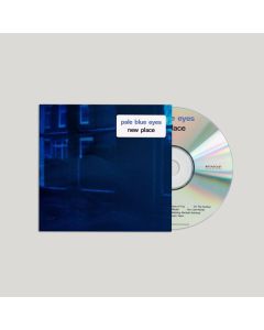 Pale Blue Eyes - New Place CD