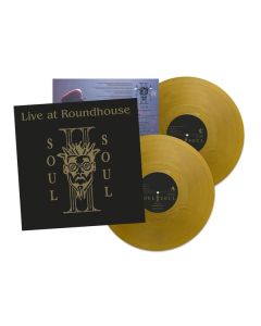 Soul II Soul - Live At The Roundhouse (Limited Edition) (Gold Vinyl) LP