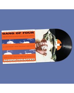 Gang Of Four - Shrinkwrapped LP