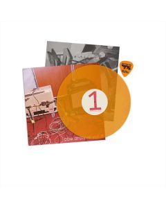 Pale Blue Eyes - PBE Archive Vol. 1 (Limited Edition) (Transparent Orange Vinyl) LP