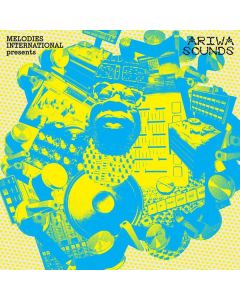 Melodies International Presents Ariwa Sounds CD