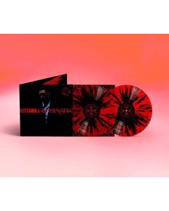 Kettama - Archangel (Limited Edition) (Red W/ Black Splatter Vinyl) LP