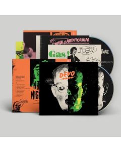 Devo - Nitrous Nightmare Halloween Live '75 CD