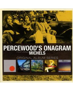 Percewood's Onagram - Original Album Series CD