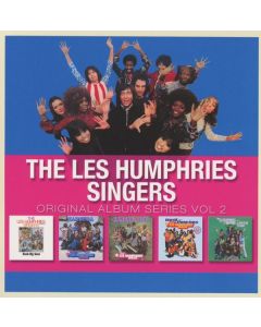 Les Humphries Singers - Original Album Series Vol. 2 CD
