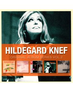 Hildegard Knef - Original Album Series Vol.2 CD