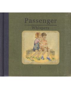 Passenger - Whispers (Limited-Deluxe-Edition) CD
