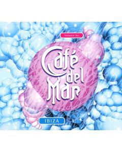 Café Del Mar 2 (20th Anniversary Edition) CD