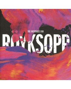 Röyksopp - The Inevitable End CD