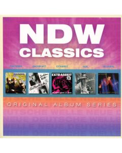 NDW Classics: Original Album Series CD