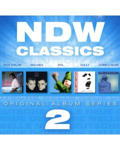NDW Classics Vol. 2 - Original Album Series CD