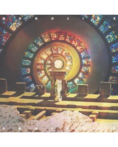 Monolink - Amniotic CD