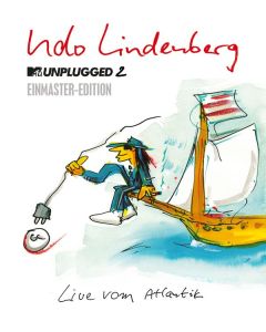 Udo Lindenberg - MTV Unplugged 2 - Live vom Atlantik (Einmaster-Edition) BR