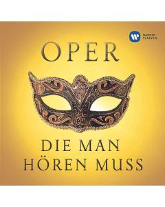 Oper, die man hören muss CD