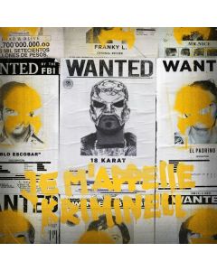 18 Karat - Je M'Appelle kriminell CD