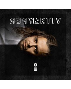 AchtVier - Hyperaktiv CD