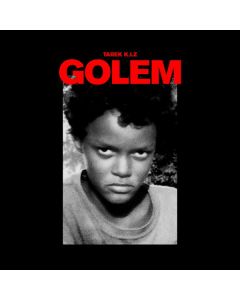 Tarek K.I.Z. - Golem (Red Vinyl) LP