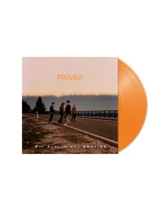 Provinz - Wir bauten uns Amerika (Orange Vinyl) LP