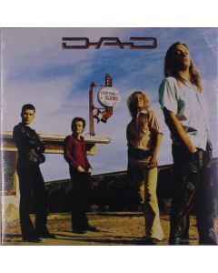 D-A-D - Everything Glows LP