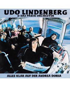 Udo Lindenberg - Alles klar auf der Andrea Doria (180g) LP
