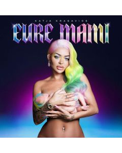 Katja Krasavice - Eure Mami CD
