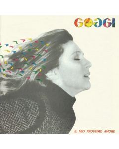 Loretta Goggi - Il Mio Prossimo Amore (40th Anniversary) CD