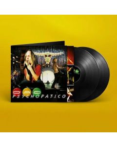 D-A-D - Psychopatico: Live LP