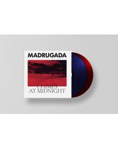 Madrugada (Norwegen) - Chimes At Midnight (180g) (Limited Special Edition) (LP 1: Midnight Blue Vinyl/LP 2: Oxblood Vinyl) LP