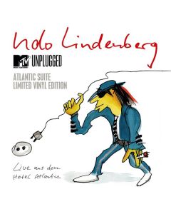 Udo Lindenberg - MTV Unplugged "Atlantic Suite" (10th Anniversary Edition) LP