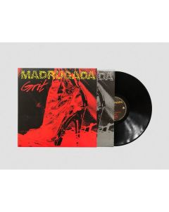 Madrugada (Norwegen) - Grit LP