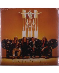 D-A-D - Riskin' It All LP
