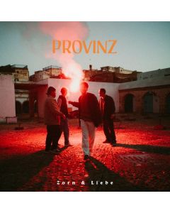 Provinz - Zorn & Liebe CD