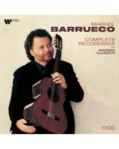Manuel Barrueco - The Complete Warner Classics Recordings CD