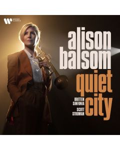Alison Balsom - Quiet City (180g) LP