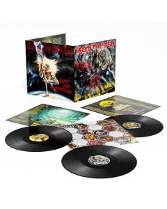 Iron Maiden - The Number Of The Beast / Beast Over Hammersmith (40th Anniversary Edition) (180g) LP