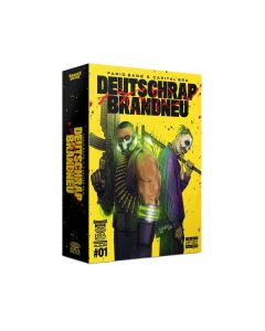 Farid Bang x Capital Bra - Deutschrap brandneu (Limited Deluxe Fanbox) CD