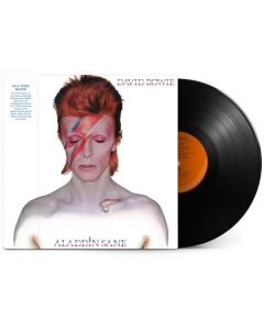 David Bowie (1947-2016) - Aladdin Sane (2013 Remastered) (180g) (Limited 50th Anniversary Edition) (Half-Speed Master) LP