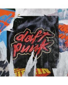 Daft Punk - Homework (Remixes) (Limited Edition) CD